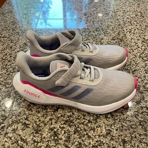 Girls Adidas Running shoe